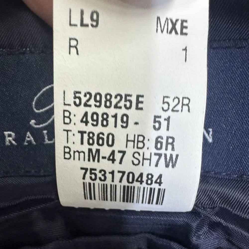 Ralph Lauren classic two